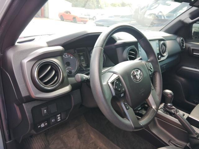 2021 Toyota Tacoma 2WD Vehicle Photo in Weatherford, TX 76087