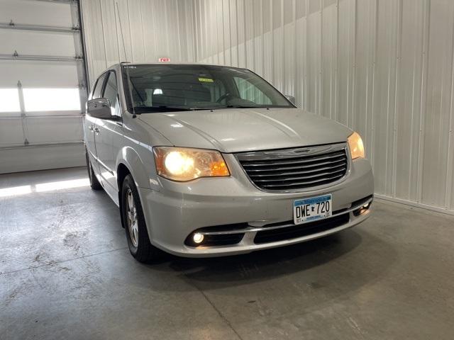 2011 Chrysler Town & Country Vehicle Photo in GLENWOOD, MN 56334-1123