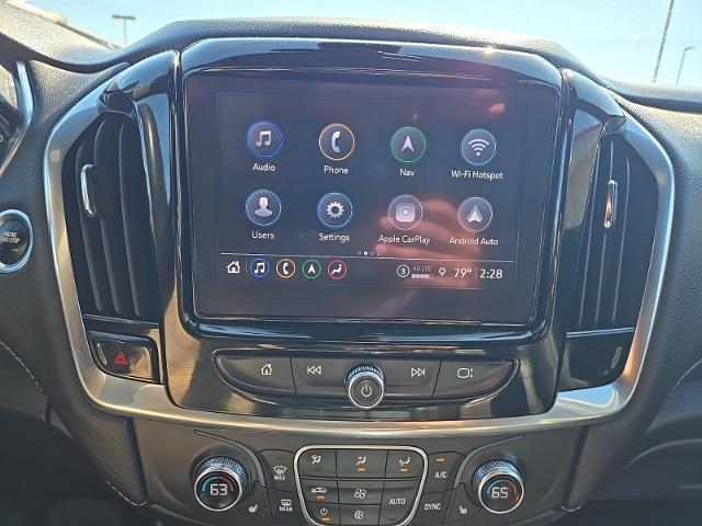 2022 Chevrolet Traverse Vehicle Photo in Cleburne, TX 76033