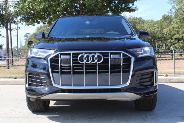 2023 Audi Q7 Vehicle Photo in HOUSTON, TX 77090