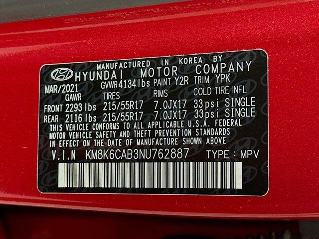 2022 Hyundai KONA Vehicle Photo in Flemington, NJ 08822