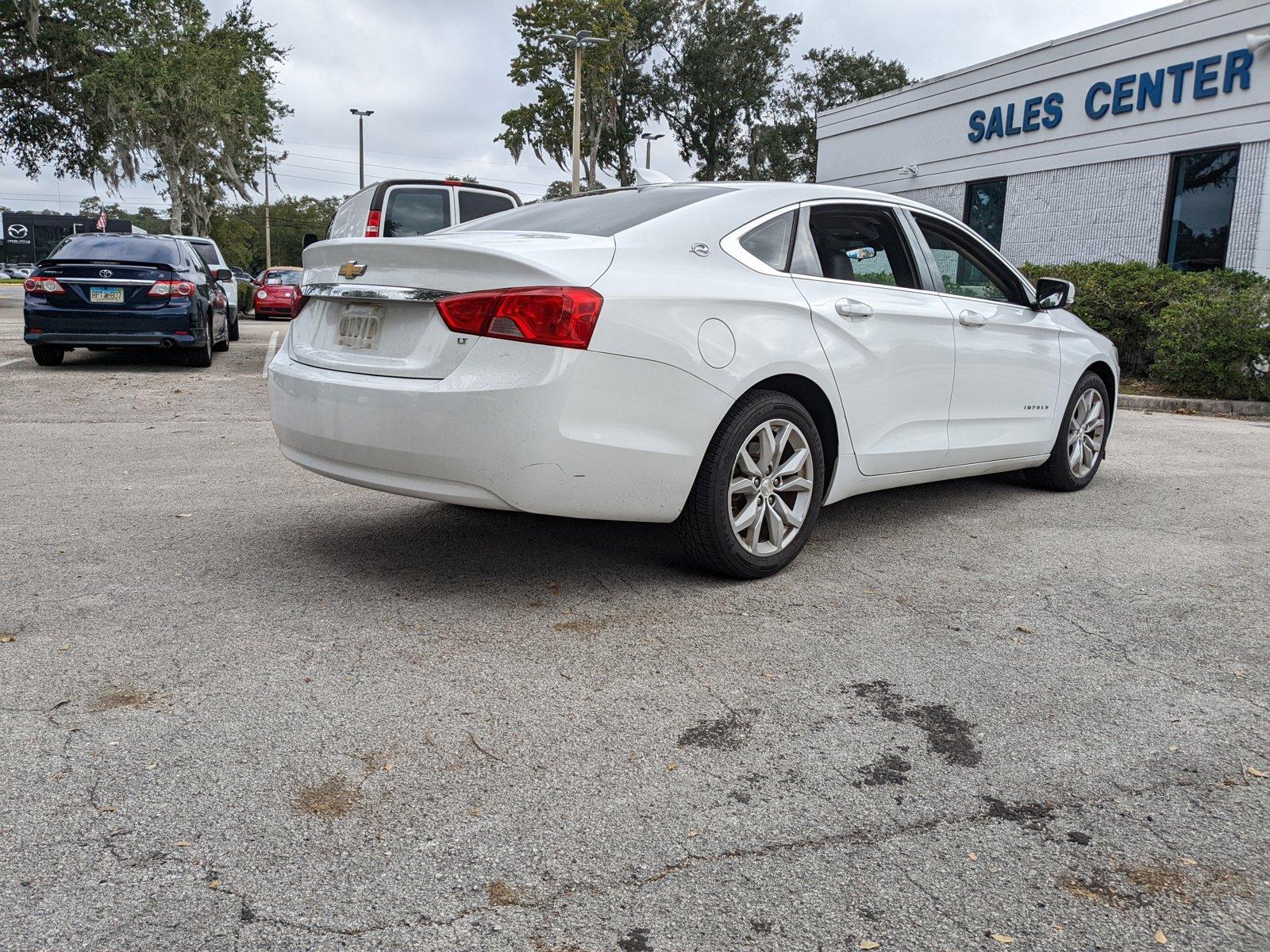 2017 Chevrolet Impala Vehicle Photo in Jacksonville, FL 32256