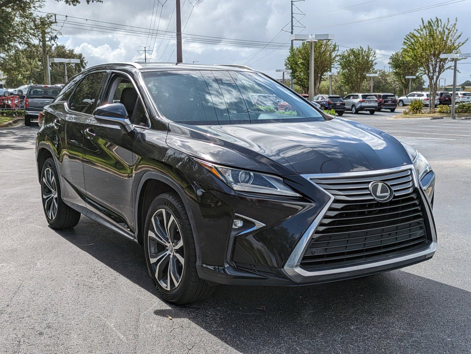 2017 Lexus RX 350 Vehicle Photo in Sanford, FL 32771