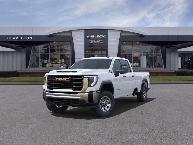 2025 GMC Sierra 3500HD Vehicle Photo in PORTLAND, OR 97225-3518