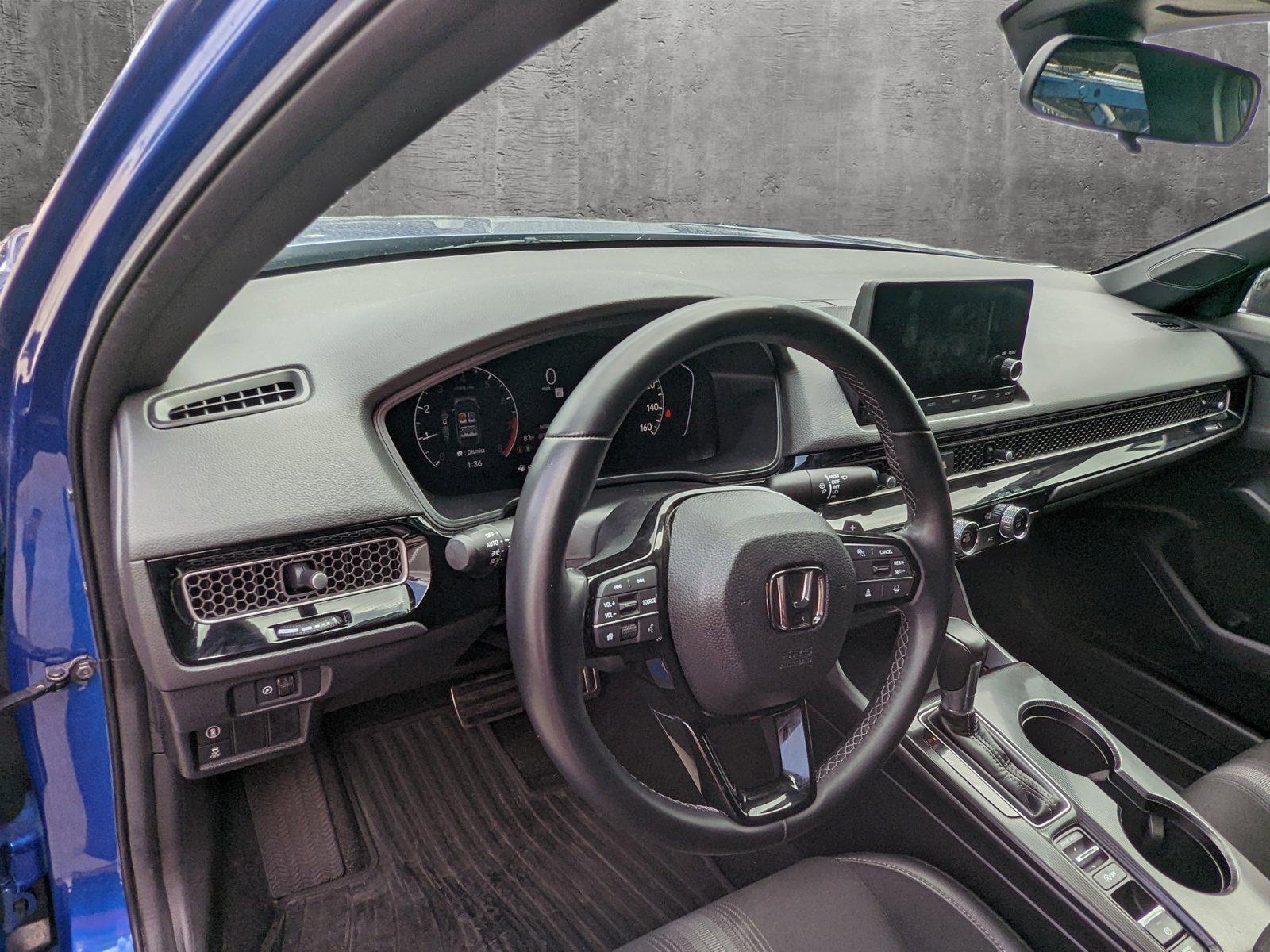 2022 Honda Civic Sedan Vehicle Photo in Jacksonville, FL 32256