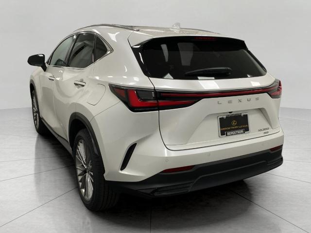 2022 Lexus NX 350 Vehicle Photo in Appleton, WI 54913