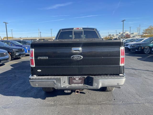 2011 Ford F-150 Vehicle Photo in BEACHWOOD, OH 44122-4298