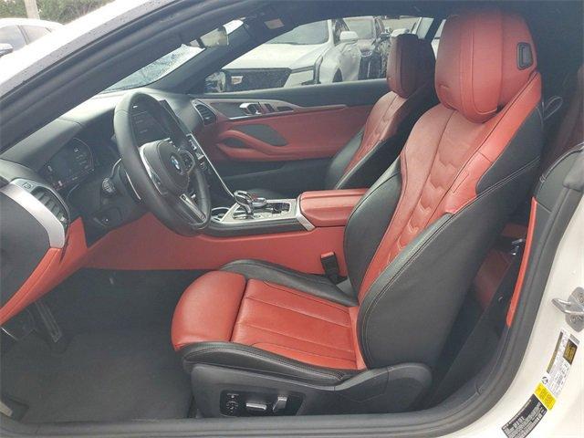 2020 BMW 8 Series Vehicle Photo in SUNRISE, FL 33323-3202