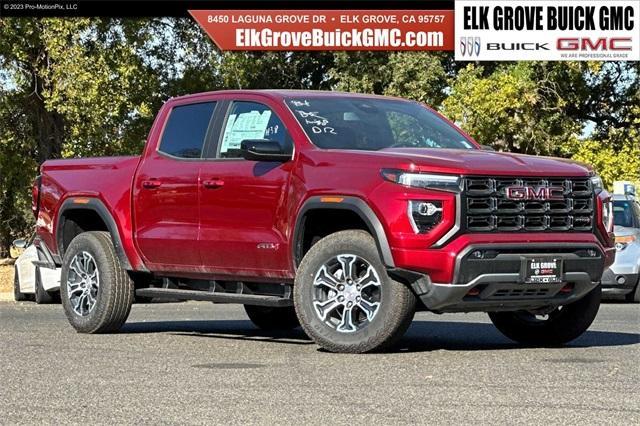 2024 GMC Canyon Vehicle Photo in ELK GROVE, CA 95757-8703