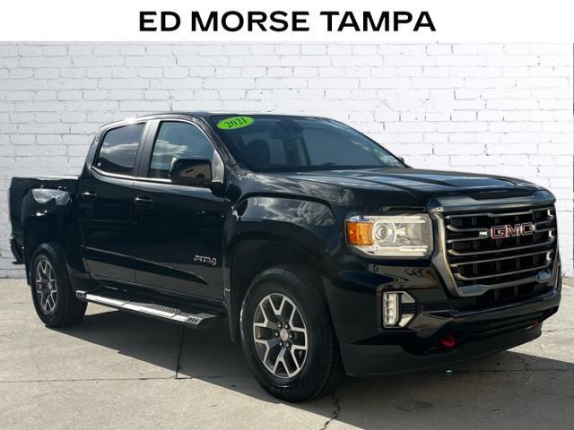 2021 GMC Canyon Vehicle Photo in TAMPA, FL 33612-3404