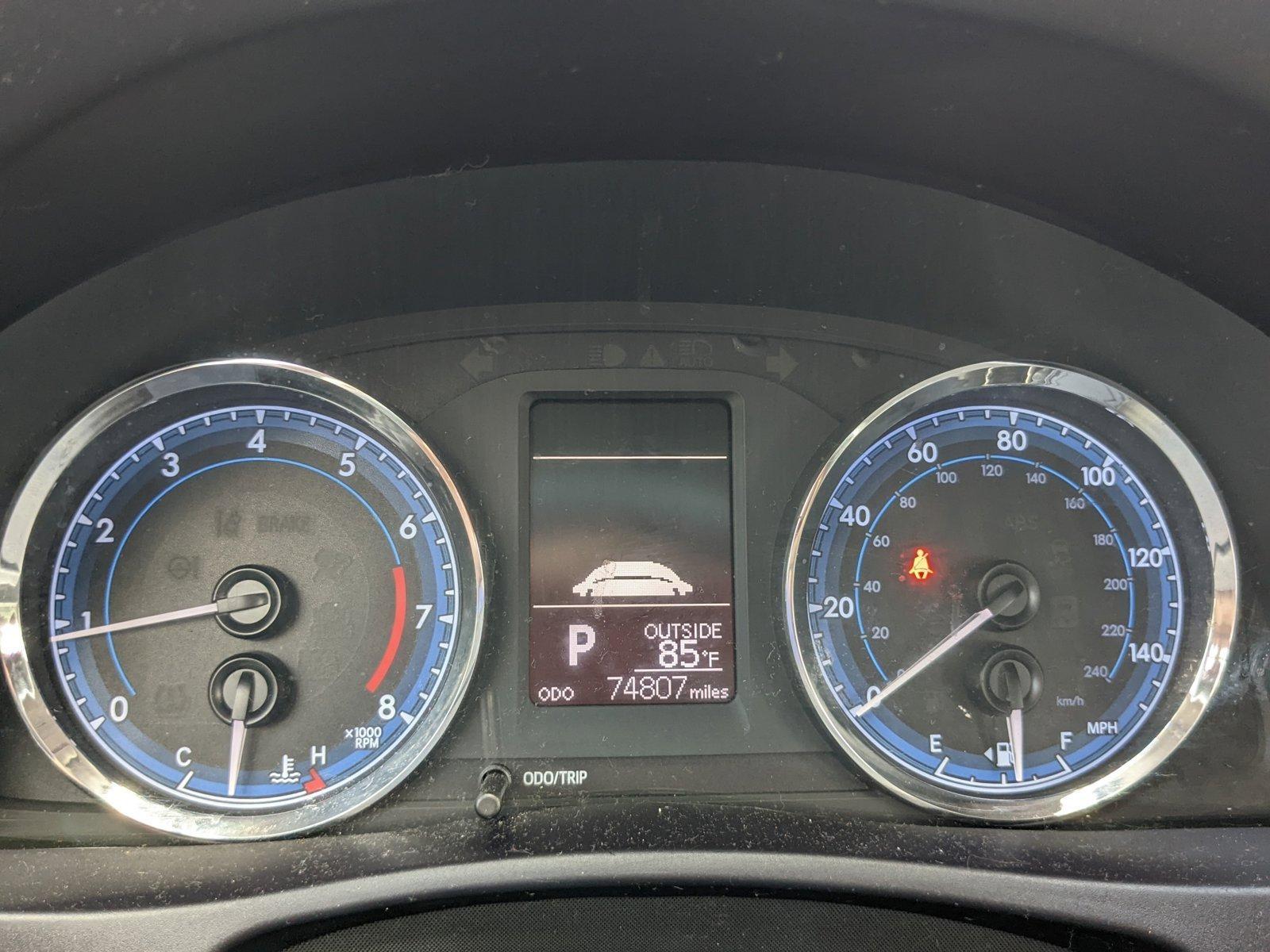 2019 Toyota Corolla Vehicle Photo in Davie, FL 33331