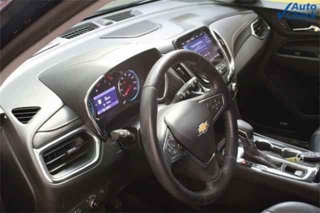 2022 Chevrolet Equinox Vehicle Photo in ST JOHNS, MI 48879-1562