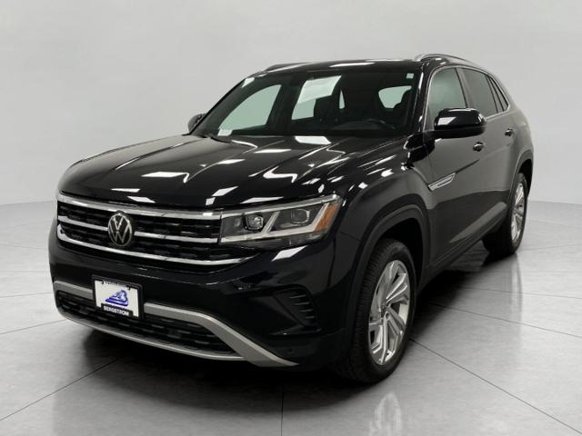 2020 Volkswagen Atlas Cross Sport Vehicle Photo in Appleton, WI 54913