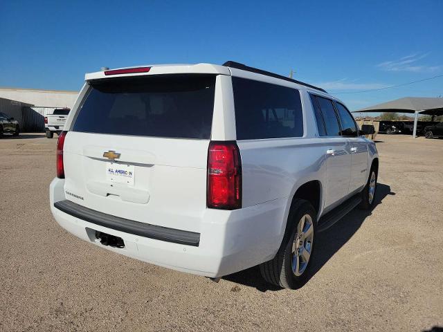 2019 Chevrolet Suburban Vehicle Photo in MIDLAND, TX 79703-7718