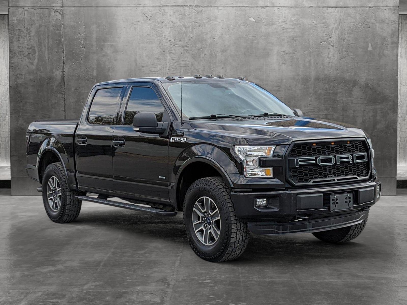 2015 Ford F-150 Vehicle Photo in Spokane Valley, WA 99206