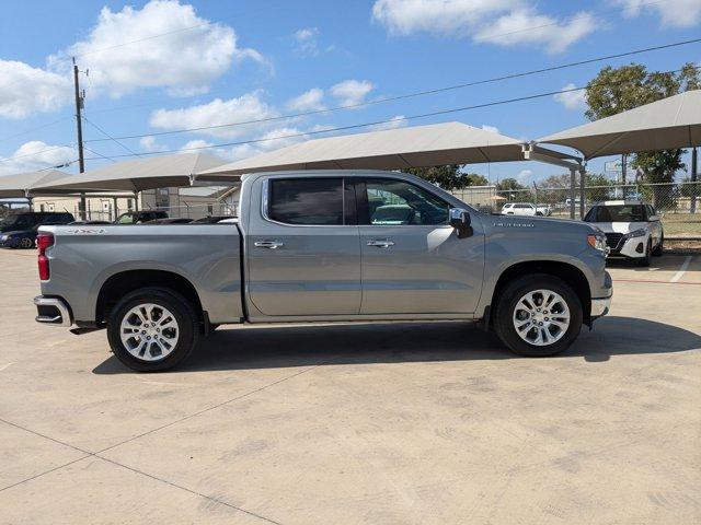 2023 Chevrolet Silverado 1500 Vehicle Photo in SELMA, TX 78154-1459