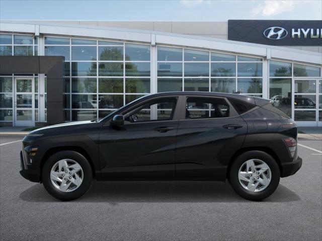 2025 Hyundai KONA Vehicle Photo in Peoria, IL 61615