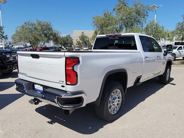 2024 Chevrolet Silverado 3500 HD Vehicle Photo in ODESSA, TX 79762-8186