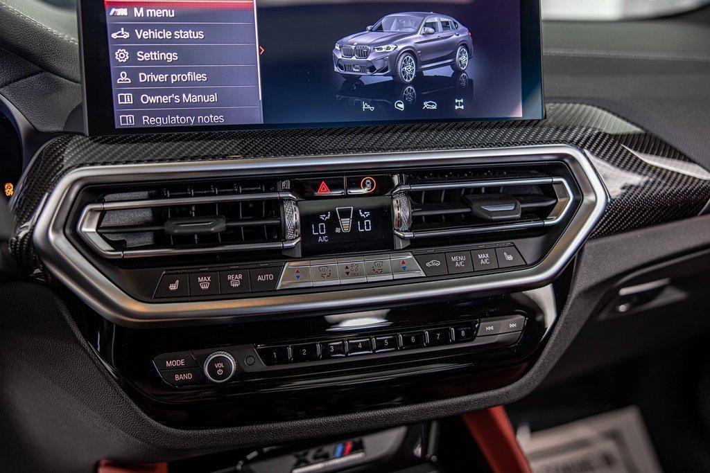 2023 BMW X4 M Vehicle Photo in Plainfield, IL 60586