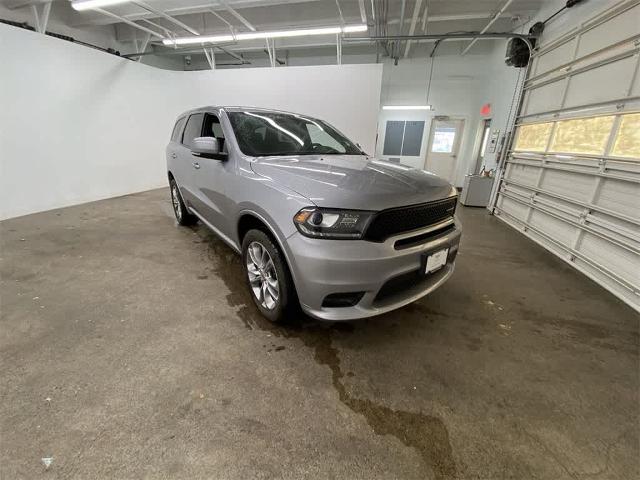 2020 Dodge Durango Vehicle Photo in PORTLAND, OR 97225-3518