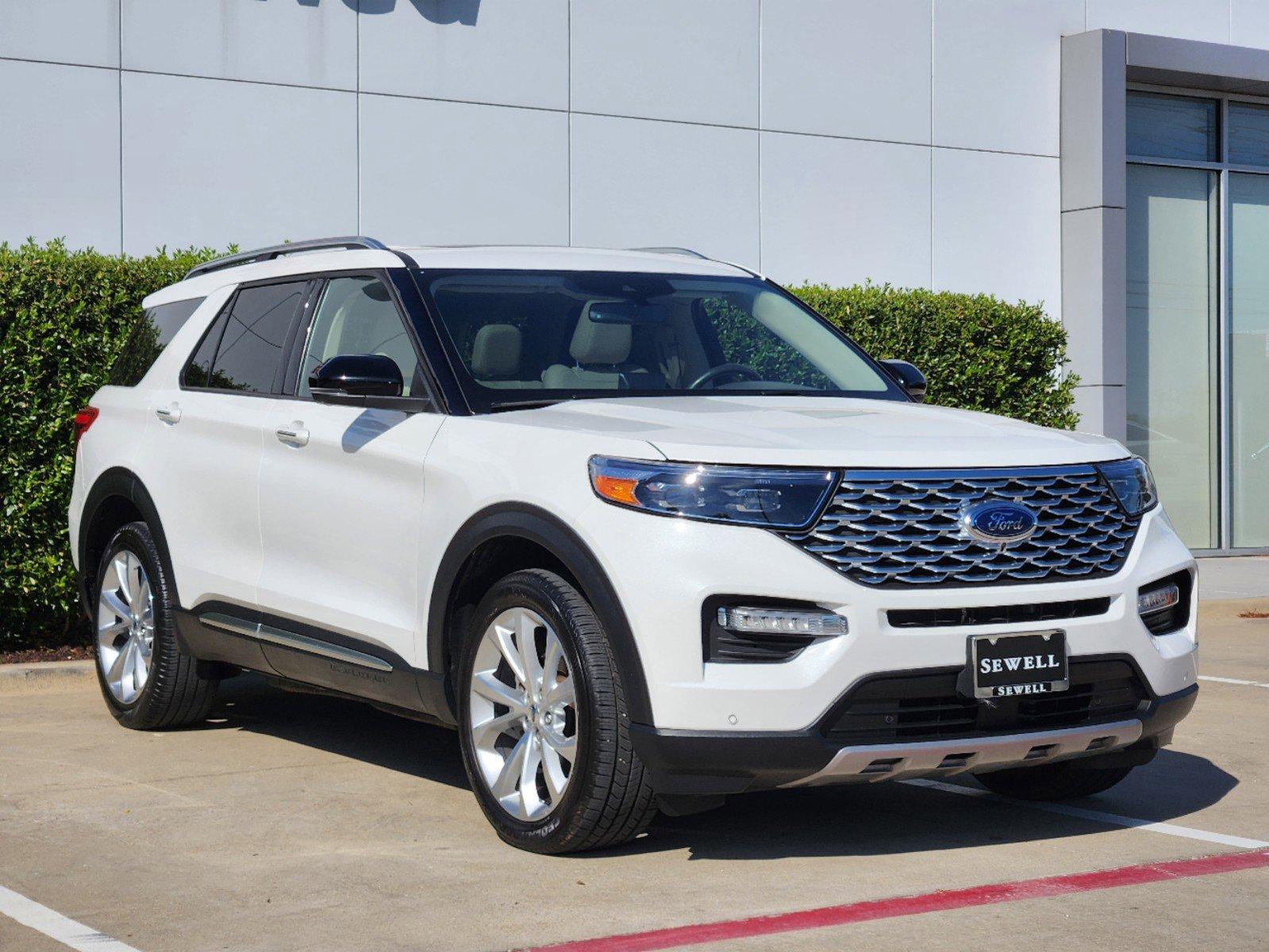 2022 Ford Explorer Vehicle Photo in MCKINNEY, TX 75070