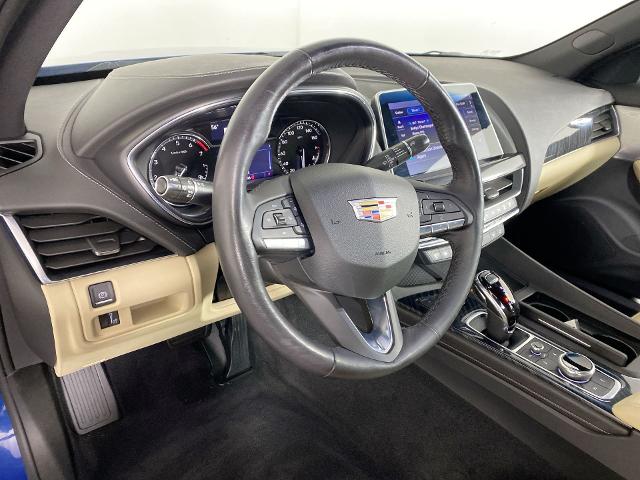 2022 Cadillac CT5 Vehicle Photo in ALLIANCE, OH 44601-4622