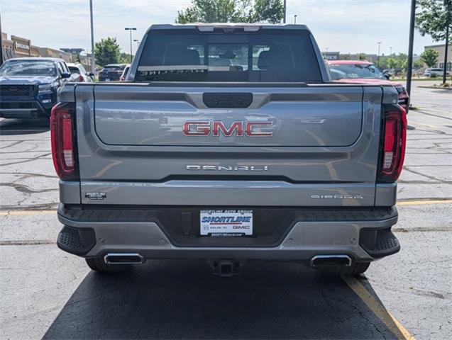 2021 GMC Sierra 1500 Vehicle Photo in AURORA, CO 80012-4011