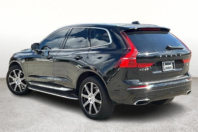 2021 Volvo XC60 Vehicle Photo in Houston, TX 77007