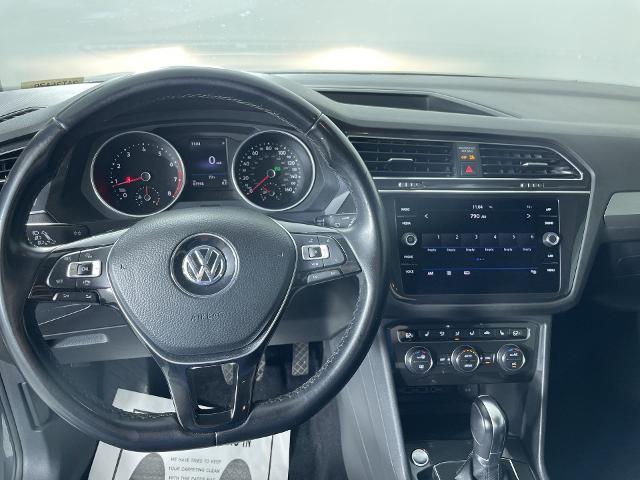 2019 Volkswagen Tiguan Vehicle Photo in GILBERT, AZ 85297-0402