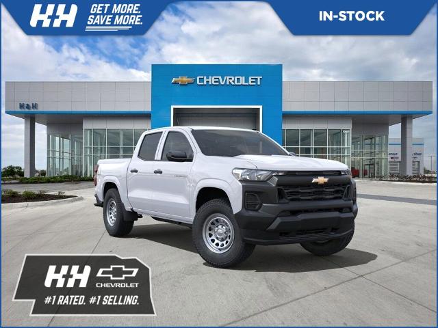 2024 Chevrolet Colorado Vehicle Photo in PAPILLION, NE 68138-0000