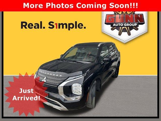 2022 Mitsubishi Outlander Vehicle Photo in SELMA, TX 78154-1459