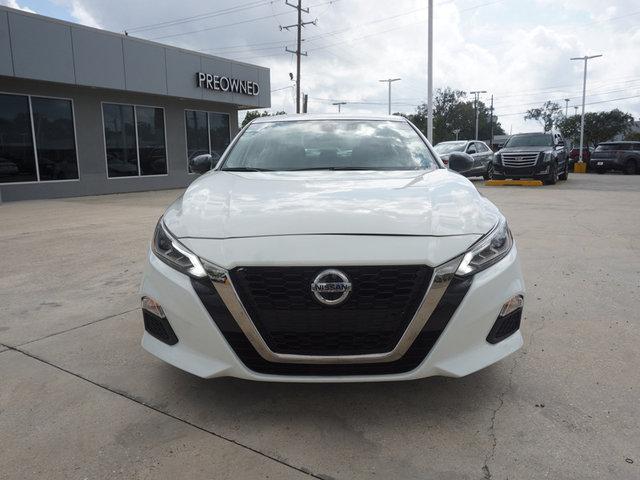 Used 2022 Nissan Altima SR with VIN 1N4BL4CV4NN347197 for sale in Hammond, LA