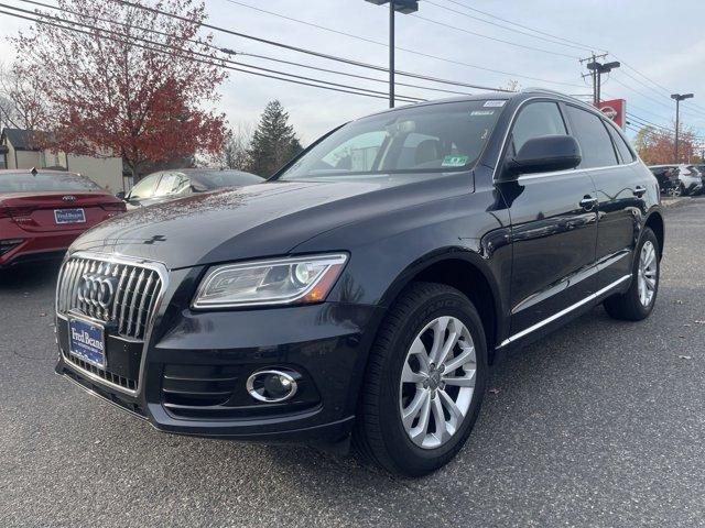 2015 Audi Q5 Vehicle Photo in Flemington, NJ 08822