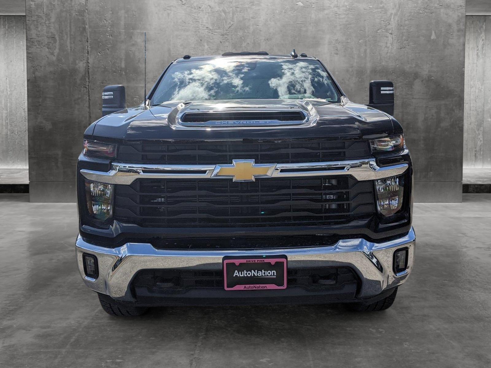 2025 Chevrolet Silverado 2500 HD Vehicle Photo in AUSTIN, TX 78759-4154