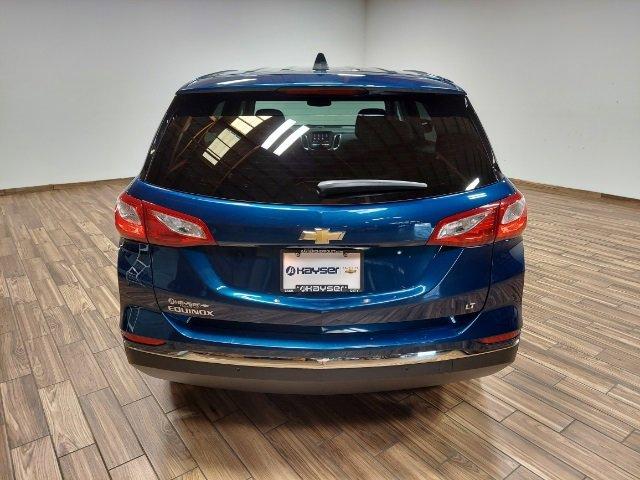 2021 Chevrolet Equinox Vehicle Photo in SAUK CITY, WI 53583-1301