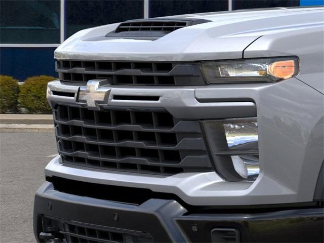 2025 Chevrolet Silverado 2500 HD Vehicle Photo in MILFORD, OH 45150-1684