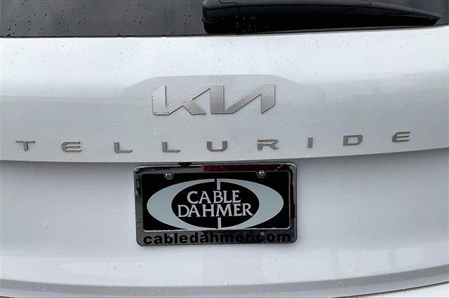 2023 Kia TELLURIDE Vehicle Photo in INDEPENDENCE, MO 64055-1314