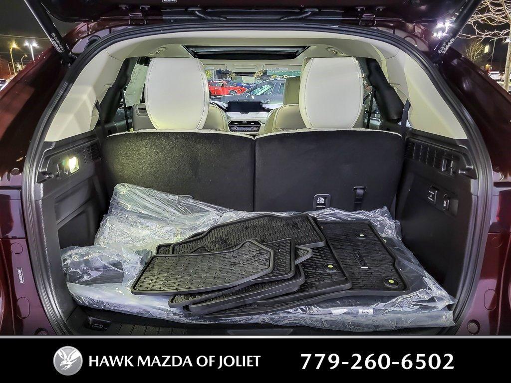 2024 Mazda CX-90 Vehicle Photo in Saint Charles, IL 60174