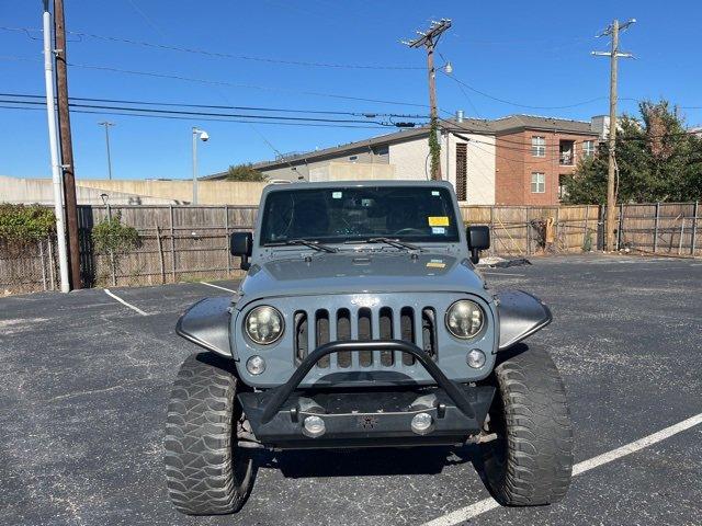 2014 Jeep Wrangler Unlimited Vehicle Photo in DALLAS, TX 75244-5909