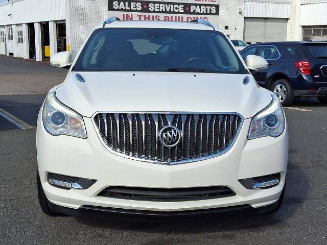 2015 Buick Enclave Vehicle Photo in TREVOSE, PA 19053-4984