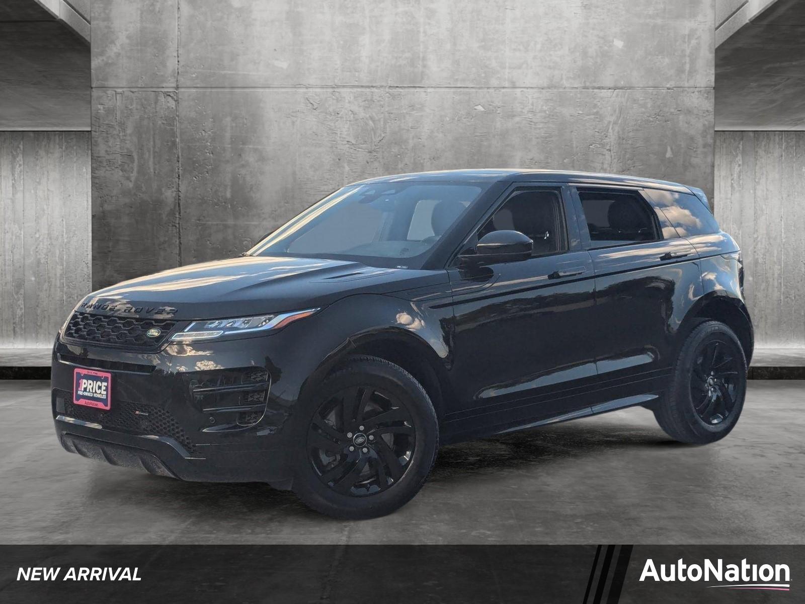 2023 Land Rover Range Rover Evoque Vehicle Photo in Cockeysville, MD 21030