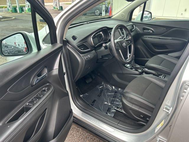 2022 Buick Encore Vehicle Photo in MEDINA, OH 44256-9631