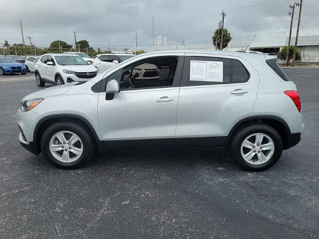 2021 Chevrolet Trax Vehicle Photo in LIGHTHOUSE POINT, FL 33064-6849