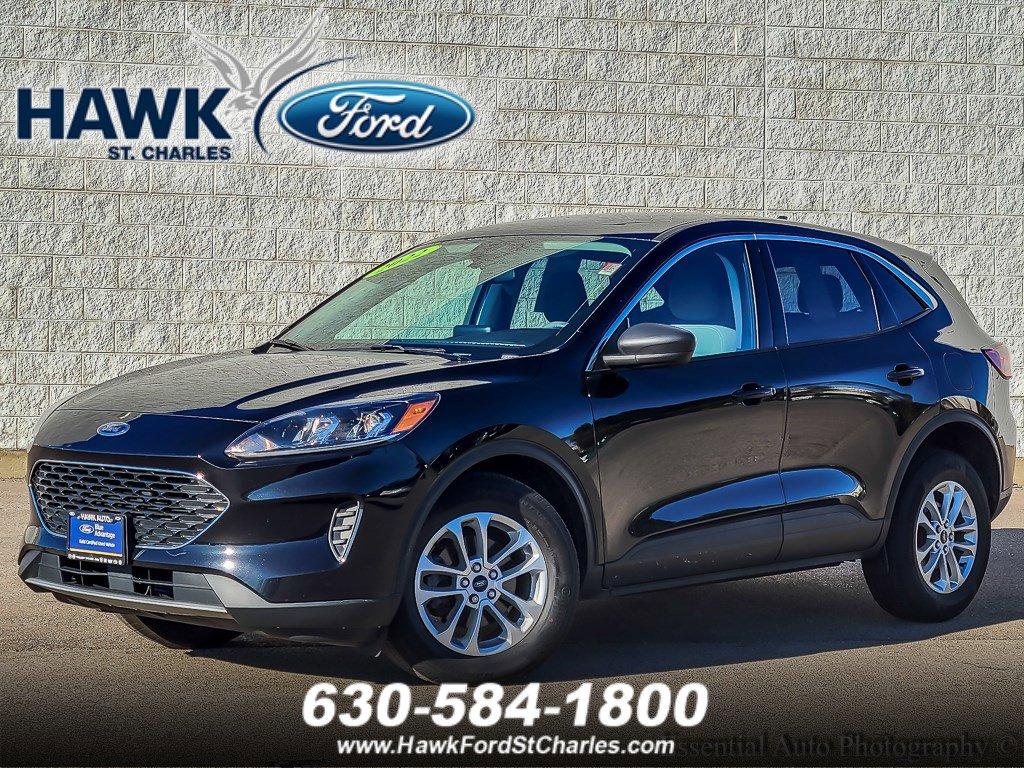 2022 Ford Escape Vehicle Photo in Saint Charles, IL 60174