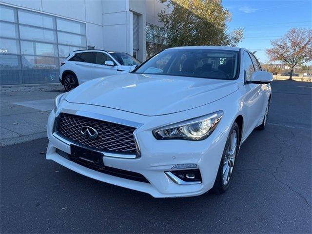 2024 INFINITI Q50 Vehicle Photo in Willow Grove, PA 19090