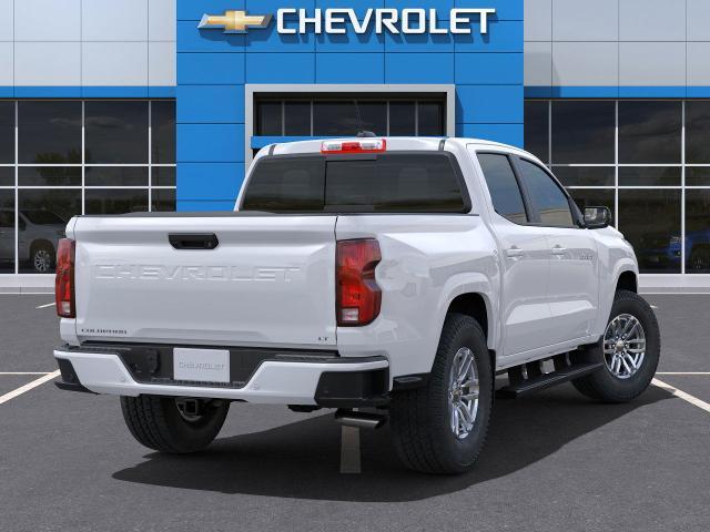 2024 Chevrolet Colorado Vehicle Photo in GREENACRES, FL 33463-3207