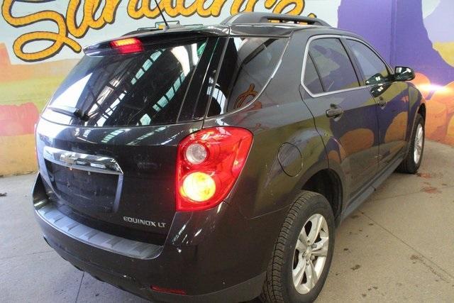 2015 Chevrolet Equinox Vehicle Photo in GRAND LEDGE, MI 48837-9199