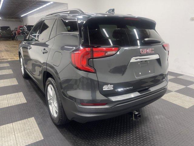 Used 2020 GMC Terrain SLE with VIN 3GKALMEV3LL183476 for sale in Seymour, IN