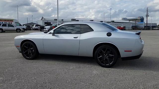 2022 Dodge Challenger Vehicle Photo in HOUSTON, TX 77054-4802