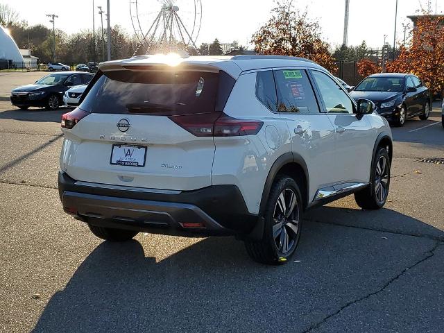 2023 Nissan Rogue Vehicle Photo in Canton, MI 48188